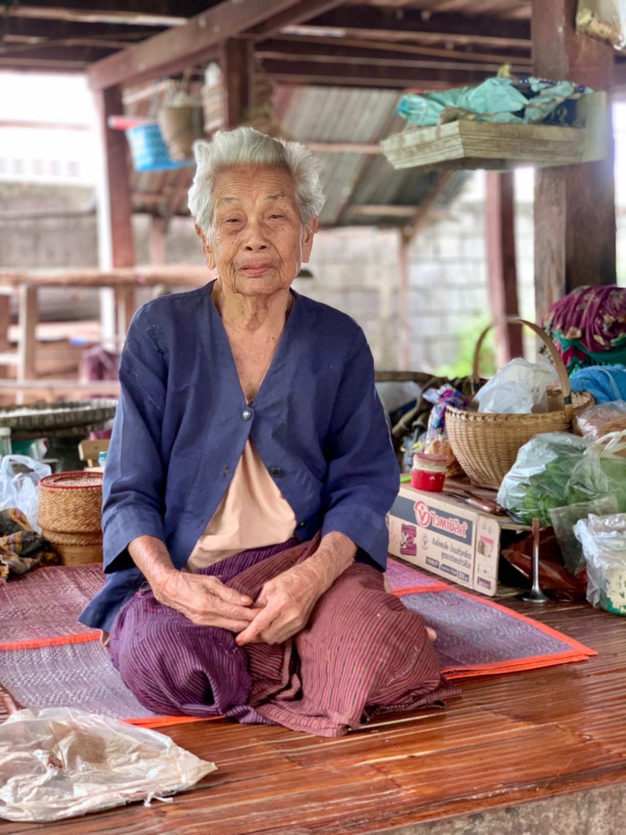 this photo shows a widow for Bible verses about widows